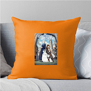 Timeless Sorrow Once Upon A Witchs Death Pillows Cover