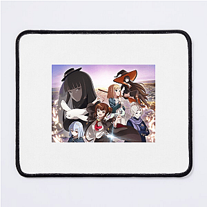 Memory Bloom Once Upon A Witchs Death Mouse Pads