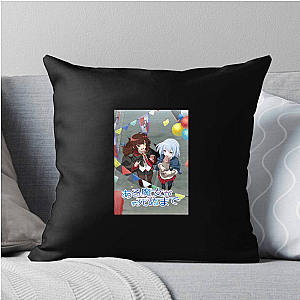 Moonlit Promise Once Upon A Witchs Death Pillows Cover