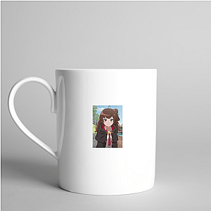 Lingering Echoes Once Upon A Witchs Death Mugs