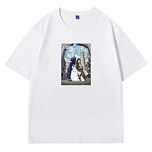 Timeless Sorrow Once Upon A Witchs Death T-Shirts