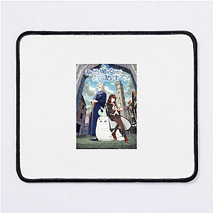 Timeless Sorrow Once Upon A Witchs Death Mouse Pads