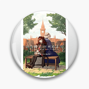 Broken Spell Once Upon A Witchs Death Pins