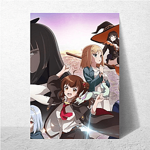 Memory Bloom Once Upon A Witchs Death Posters