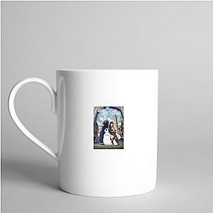 Timeless Sorrow Once Upon A Witchs Death Mugs