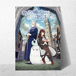 Timeless Sorrow Once Upon A Witchs Death Posters