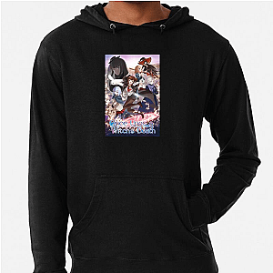 Silent Farewell Once Upon A Witchs Death Hoodies