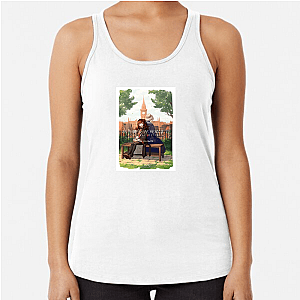 Broken Spell Once Upon A Witchs Death Tank Tops