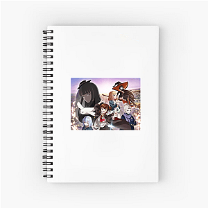 Memory Bloom Once Upon A Witchs Death Notebook