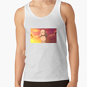 Gentle Curse Once Upon A Witchs Death Tank Tops
