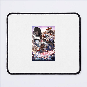 Silent Farewell Once Upon A Witchs Death Mouse Pads