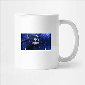 Whispered Goodbye Once Upon A Witchs Death Mugs