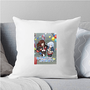 Moonlit Promise Once Upon A Witchs Death Pillows Cover