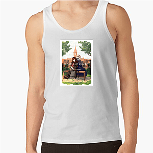 Broken Spell Once Upon A Witchs Death Tank Tops