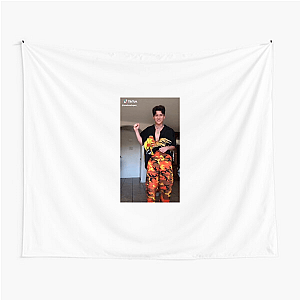 Ondreaz Lopez Unstoppable Energy Ondreaz Lopez Tapestries
