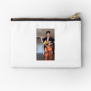 Ondreaz Lopez Unstoppable Energy Ondreaz Lopez Zipper Pouches