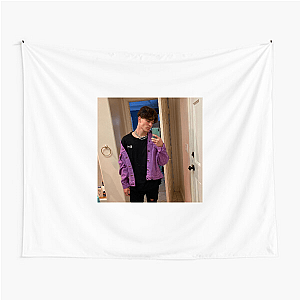 Ondreaz Lopez Content King Ondreaz Lopez Tapestries