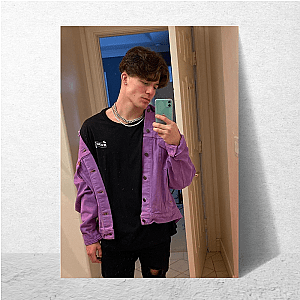 Ondreaz Lopez Content King Ondreaz Lopez Posters