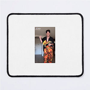 Ondreaz Lopez Unstoppable Energy Ondreaz Lopez Mouse Pads