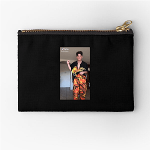 Ondreaz Lopez Unstoppable Energy Ondreaz Lopez Zipper Pouches