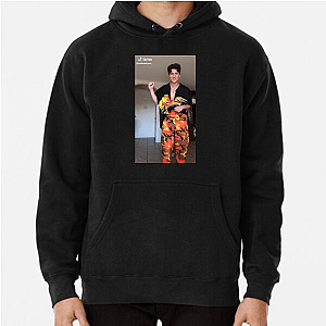 Ondreaz Lopez Unstoppable Energy Ondreaz Lopez Hoodies