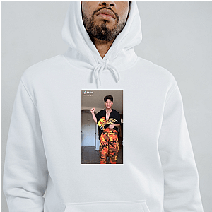 Ondreaz Lopez Unstoppable Energy Ondreaz Lopez Hoodies