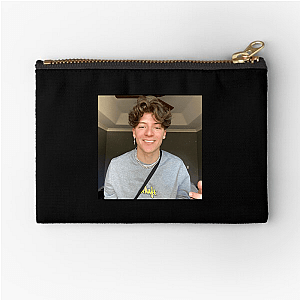 Ondreaz Lopez Beyond The Moves Ondreaz Lopez Zipper Pouches