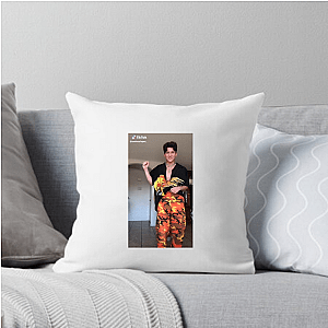 Ondreaz Lopez Unstoppable Energy Ondreaz Lopez Pillows Cover