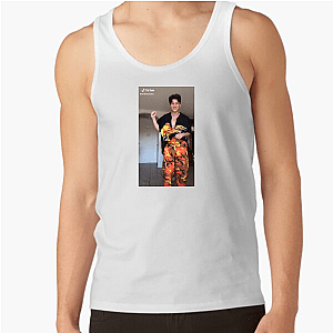 Ondreaz Lopez Unstoppable Energy Ondreaz Lopez Tank Tops