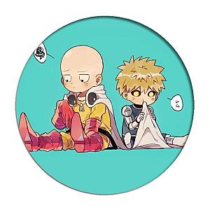 One Punch Man Pins - Pin's saitama genos SA3105