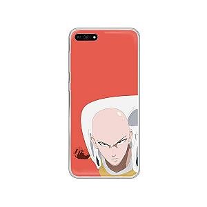 One Punch Man Cases - Huawei Saitama Punch Case SA3105