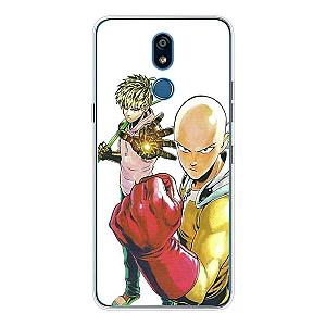 One Punch Man Cases - LG Saitama x Genos case SA3105