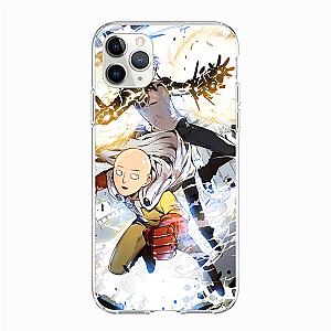 One Punch Man Cases - Saitama x Genos iPhone case SA3105