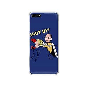 One Punch Man Cases - Huawei Saitama Slap Trump case SA3105