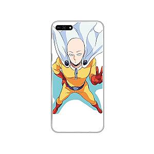 One Punch Man Cases - Huawei Saitama Peace case SA3105