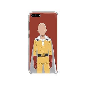 One Punch Man Cases - Huawei Saitama Case Without Face SA3105