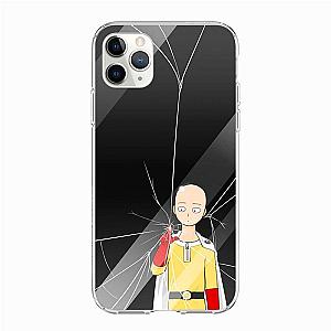 One Punch Man Cases - iPhone case Saitama Brise Vitre SA3105