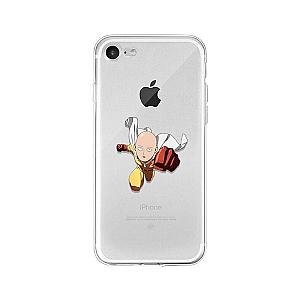 One Punch Man Cases - iPhone Case Super Saitama SA3105