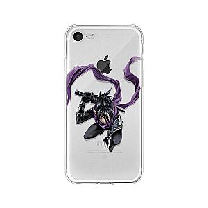 One Punch Man Cases - iPhone Case Sonic the Lightning SA3105