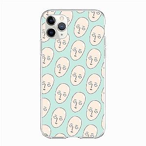 One Punch Man Cases - iPhone case Saitama Face SA3105