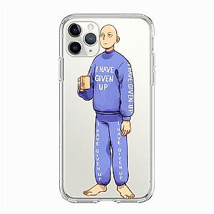 One Punch Man Cases - iPhone case Saitama Tea SA3105