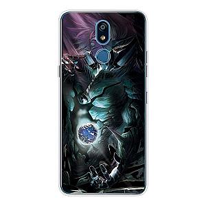 One Punch Man Cases - LG Lord Boros case SA3105