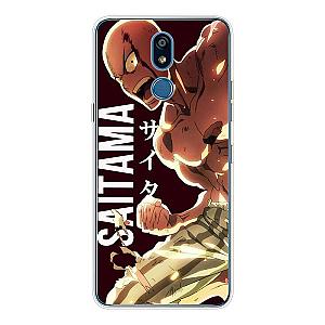 One Punch Man Cases - LG Saitama Enervé case SA3105