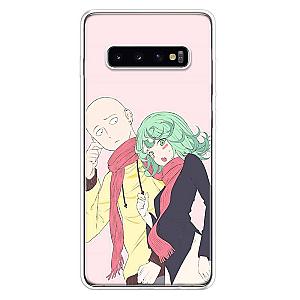 One Punch Man Cases - Samsung Saitama & Tatsumaki case SA3105