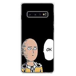 One Punch Man Cases - Samsung Saitama Ok case SA3105