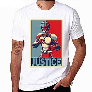 One Punch Man T-Shirts - Wheels Rider T-Shirt SA3105