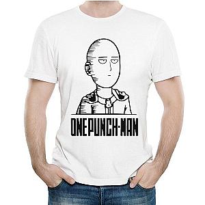 One Punch Man T-Shirts - Saitama Zero Ball T-Shirt SA3105