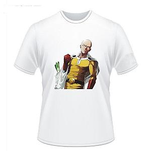 One Punch Man T-Shirts - Saitama Course T-Shirt SA3105