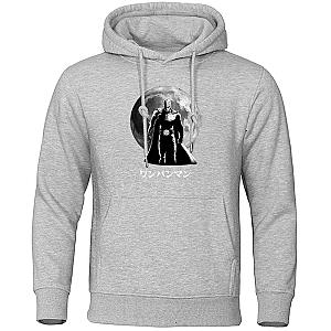 One Punch Man Hoodies - One Punch Man Saitama Badass Hoodie SA3105