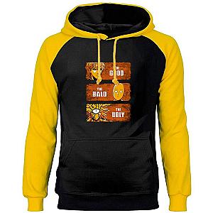 One Punch Man Hoodies - One Punch Man Saitama Vs Boros Hoodie SA3105